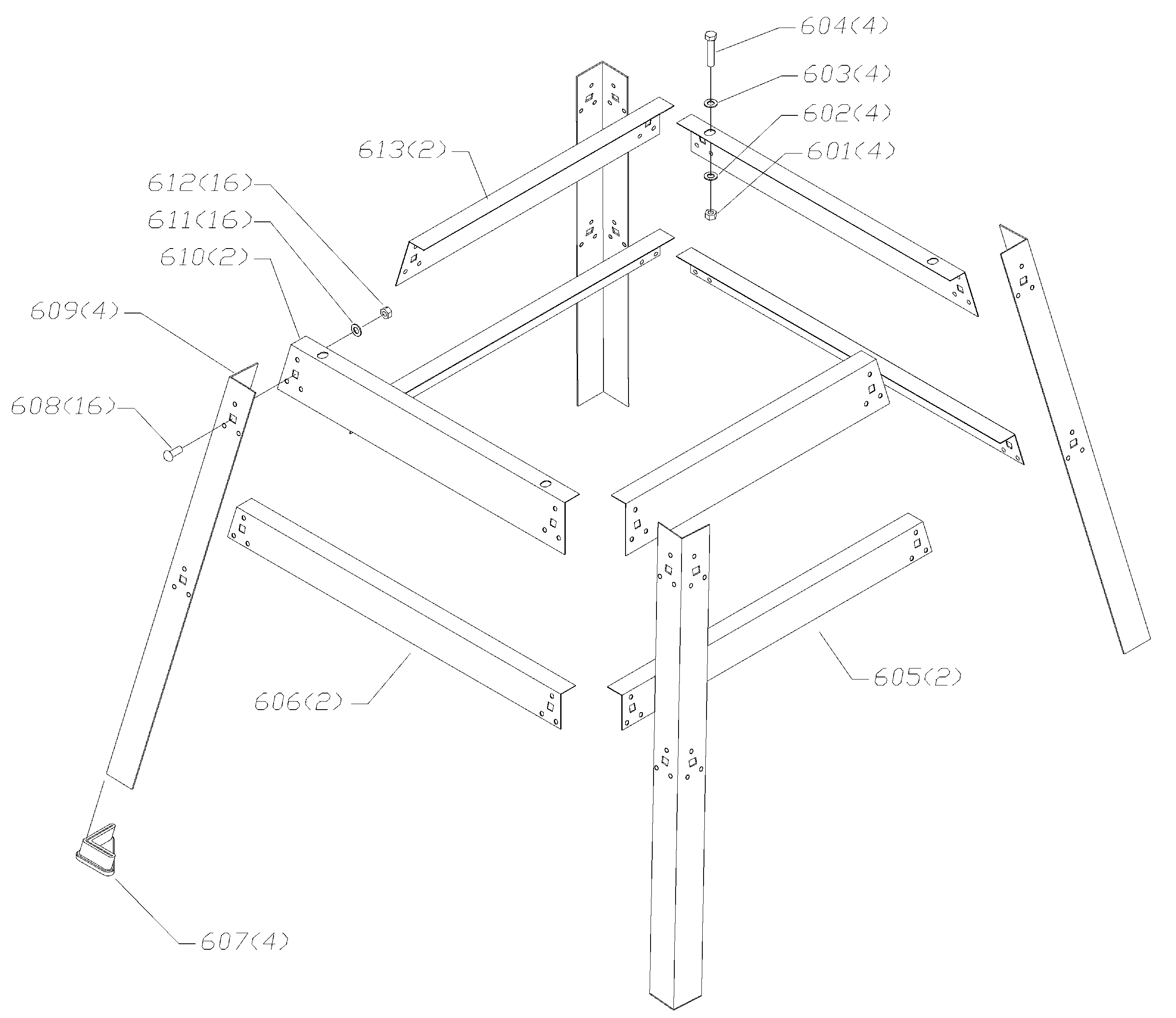 Default 3 Diagram and Parts List for BT1800-B2C Type 1 Black and Decker Table Saw